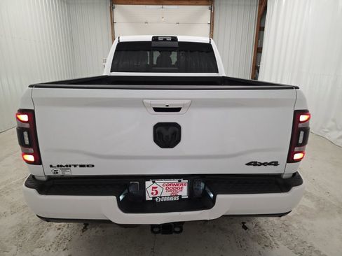 Used 2023 RAM 3500 Limited image 6