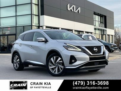 Used 2020 Nissan Murano SL w/ Moonroof Package
