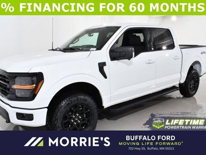 New 2025 Ford F150 XLT w/ Equipment Group 302A MID