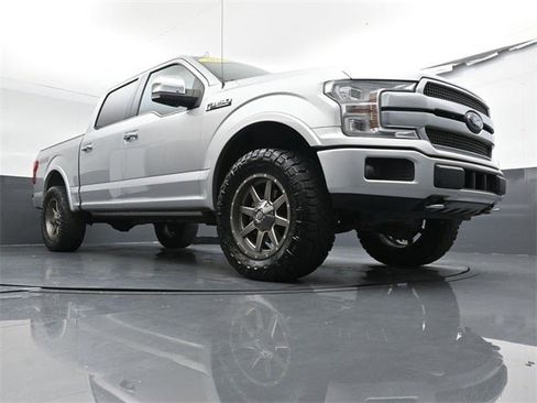 Used 2019 Ford F150 Platinum image 24