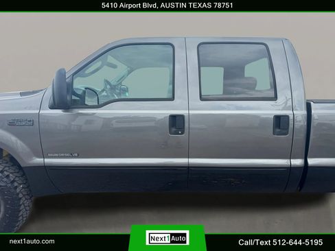 Used 2003 Ford F250 Lariat AWD/4WD image 13