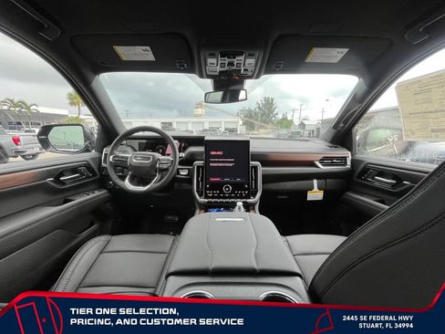 New 2026 GMC Yukon Denali AWD/4WD image 30