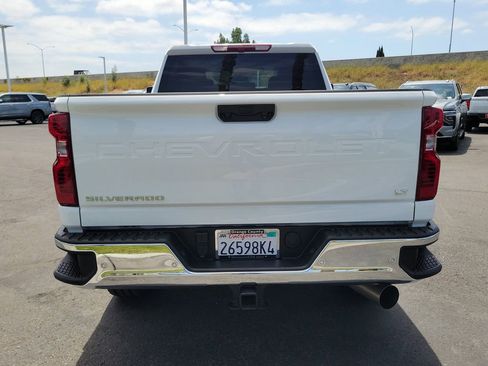 Used 2026 Chevrolet Silverado 2500 LT w/ All Star Edition AWD/4WD image 23