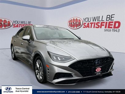 Certified 2021 Hyundai Sonata SEL