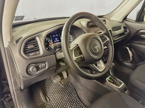 Used 2023 Jeep Renegade Latitude w/ Premium Group AWD/4WD image 16