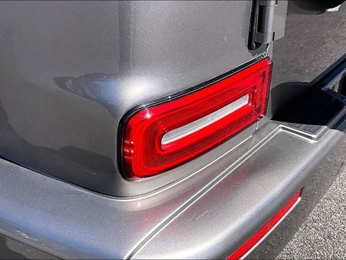 Used 2021 Mercedes-Benz G 550 image 20