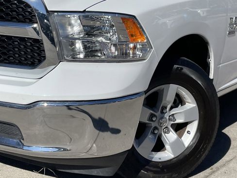 Used 2024 RAM 1500 Classic SLT image 8