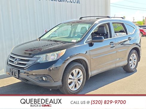 Used 2013 Honda CR-V EX-L image 3