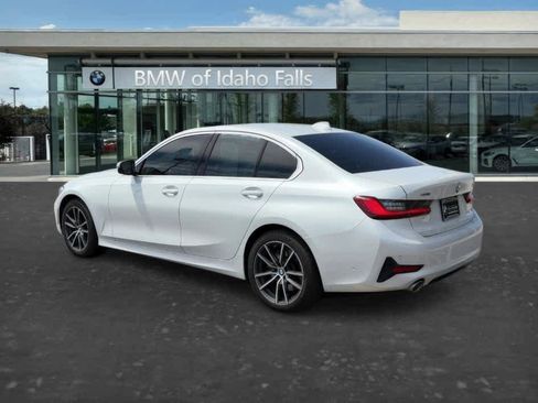 Used 2021 BMW 330i xDrive Sedan AWD/4WD image 5