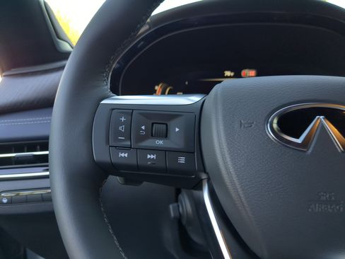 New 2026 INFINITI QX60 Sport w/ Dark Cargo Package image 26