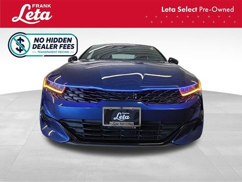 Used 2022 Kia K5 GT FWD image 10