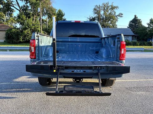 Used 2023 Ford F150 XLT w/ Equipment Group 302A High AWD/4WD image 10