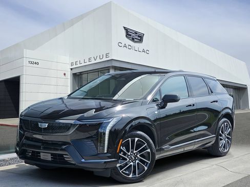 New 2026 Cadillac Optiq Sport 1 AWD/4WD image 1