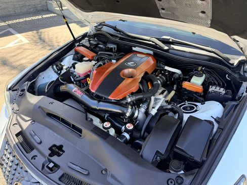 Used 2017 Lexus IS 200t F Sport w/ F Sport Package image 34