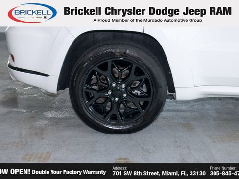 Used 2021 Jeep Grand Cherokee Limited X RWD image 42