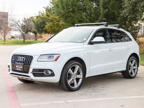 Used 2014 Audi Q5 3.0T Premium Plus image 3