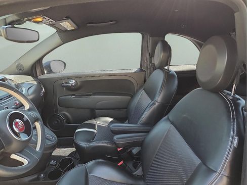 Used 2019 FIAT 500 e FWD image 9