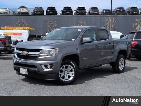 Used 2019 Chevrolet Colorado LT w/ LT Convenience Package image 1