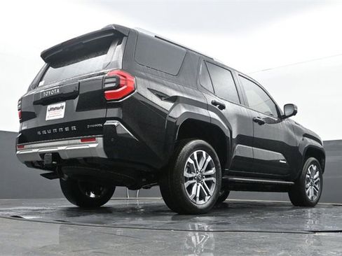 New 2026 Toyota 4Runner Limited image 26