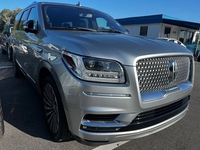 Used 2020 Lincoln Navigator L Reserve w/ Luxury Package