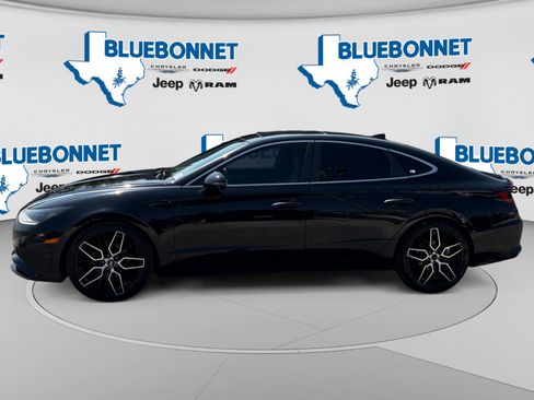 Used 2020 Hyundai Sonata Limited FWD image 8