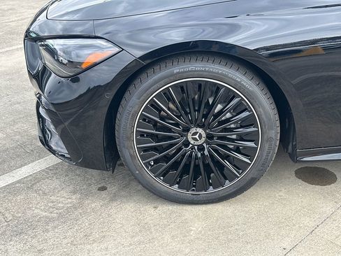 New 2026 Mercedes-Benz CLE 300 4MATIC Cabriolet image 12