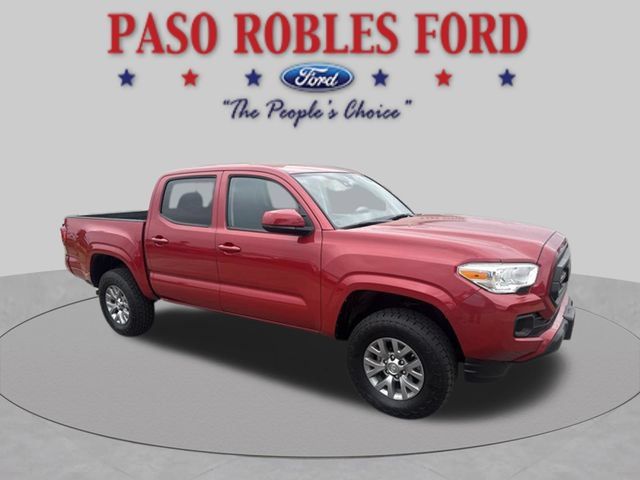 Used 2021 Toyota Tacoma SR AWD/4WD image 1