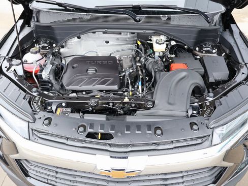 New 2026 Chevrolet TrailBlazer LS w/ LS Convenience Package image 36