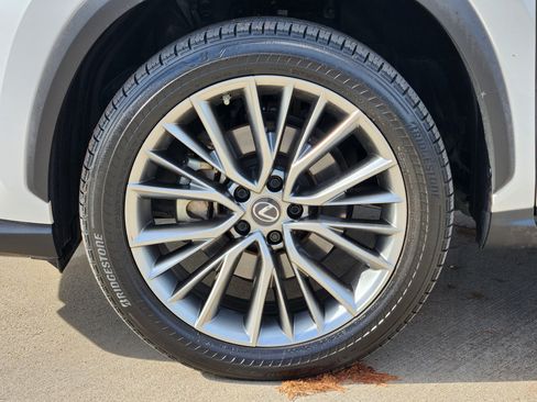 Used 2022 Lexus NX 350 AWD w/ Luxury Package image 16