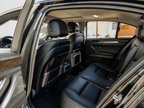 Used 2016 BMW 528i Sedan image 38