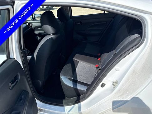 Used 2023 Nissan Versa SV FWD image 6