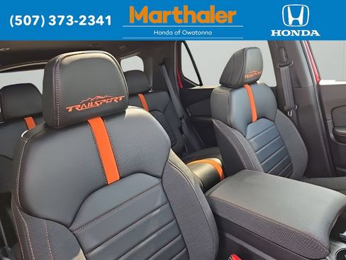 Used 2026 Honda Passport TrailSport image 20