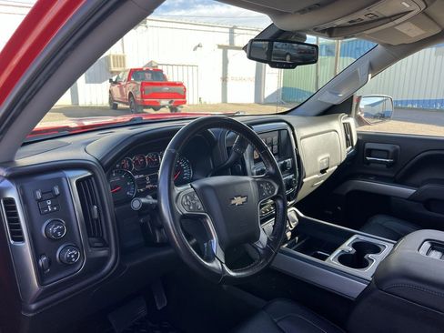 Used 2017 Chevrolet Silverado 1500 LTZ Z71 w/ LTZ Plus Package image 10
