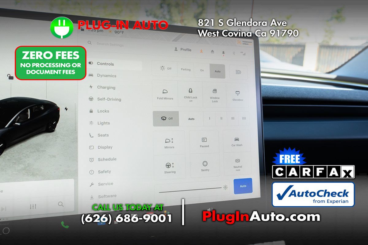 Used 2025 Tesla Model 3 Long Range RWD image 19