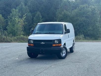 Used 2011 Chevrolet Express 3500