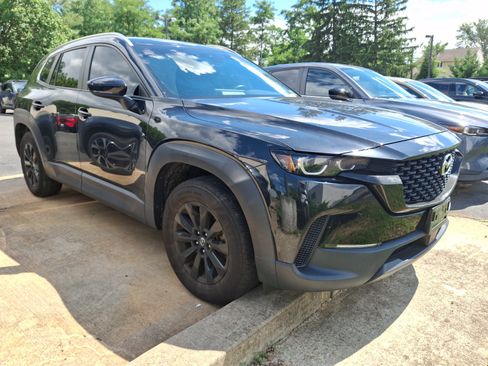 Used 2024 MAZDA CX-50 AWD 2.5 S w/ Cargo Package image 1