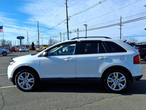 Used 2013 Ford Edge Limited w/ Class II Trailer Tow Pkg image 4