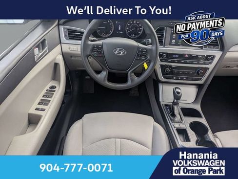 Used 2016 Hyundai Sonata SE FWD image 15