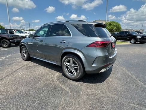 Certified 2026 Mercedes-Benz GLE 350 4MATIC image 10