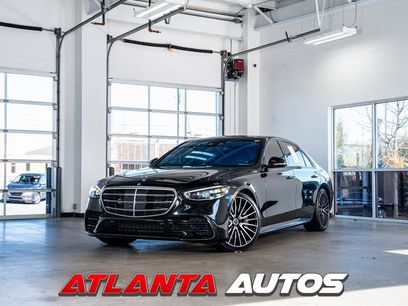 Used 2023 Mercedes-Benz S 580 4MATIC Sedan
