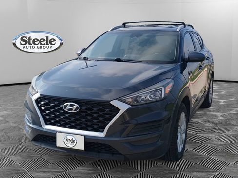 Used 2021 Hyundai Tucson Value FWD image 1