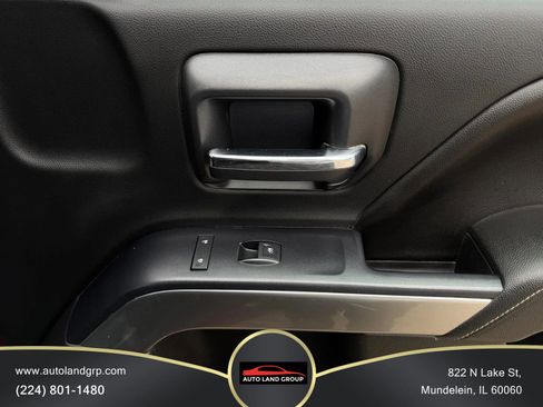 Used 2015 Chevrolet Silverado 3500 LT w/ LT Plus Package image 19