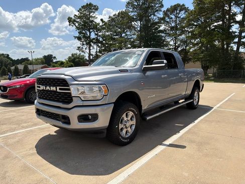 Used 2022 RAM 2500 Big Horn w/ Level A Equipment Group AWD/4WD image 1