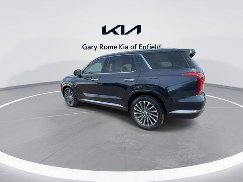 Used 2024 Hyundai Palisade Calligraphy AWD/4WD image 6