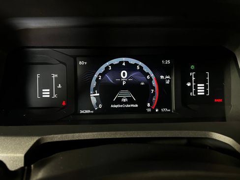 Certified 2025 Toyota Tacoma SR RWD image 16