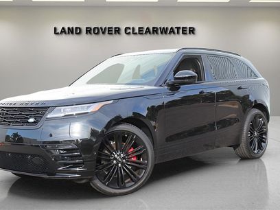 Used 2025 Land Rover Range Rover Velar Dynamic SE