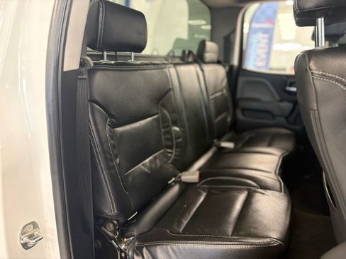 Used 2018 GMC Sierra 1500 4x4 Double Cab image 24