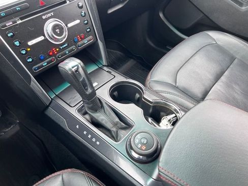 Used 2017 Ford Explorer Sport w/ Equipment Group 401A image 30