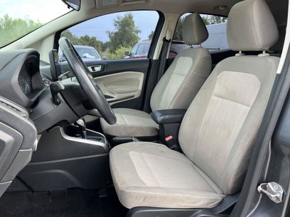 Used 2020 Ford EcoSport SE