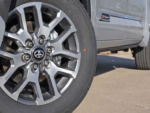 New 2026 Toyota Tundra 1794 Edition AWD/4WD image 12